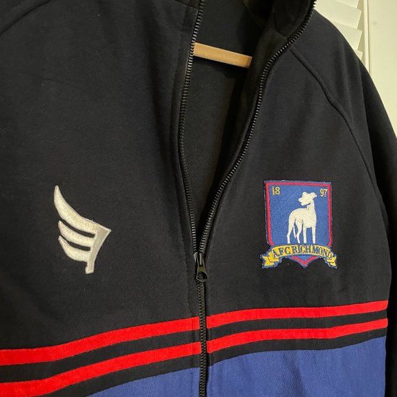 Ted Lasso AFC Richmond Track Jacket - Picture 2 of 4